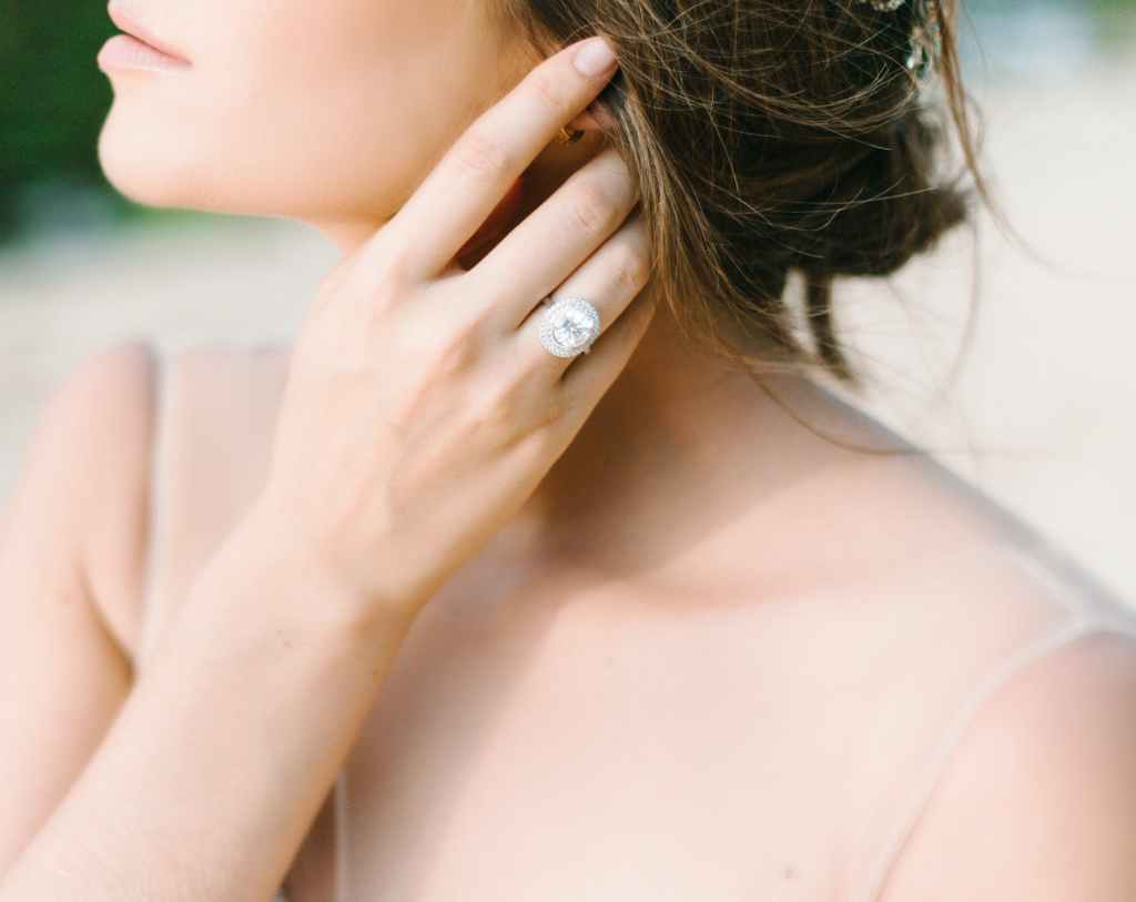Moissanite Jewelry – An Affordable Alternative to&nbsp;Diamonds